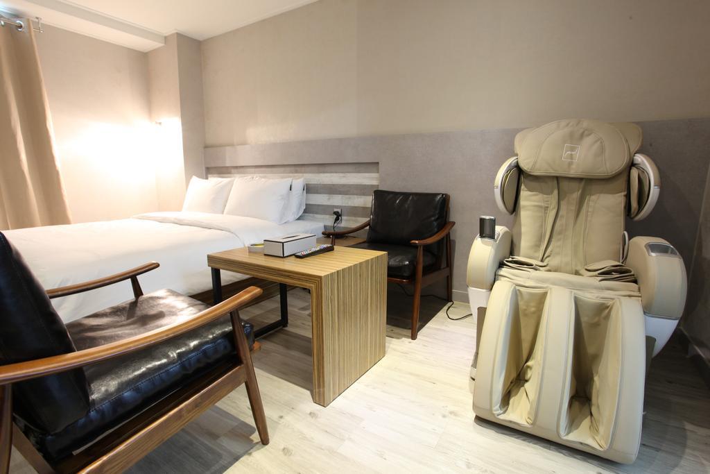 C&B Hotel Ansan Exteriér fotografie