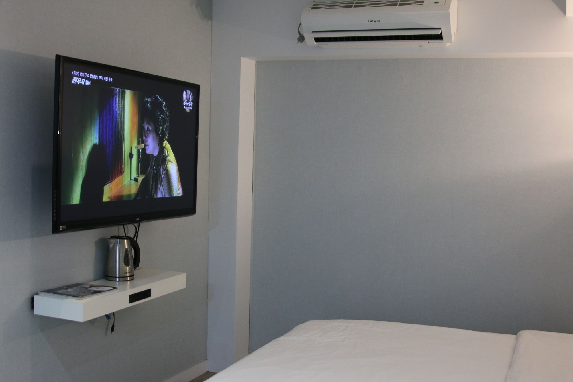 C&B Hotel Ansan Exteriér fotografie