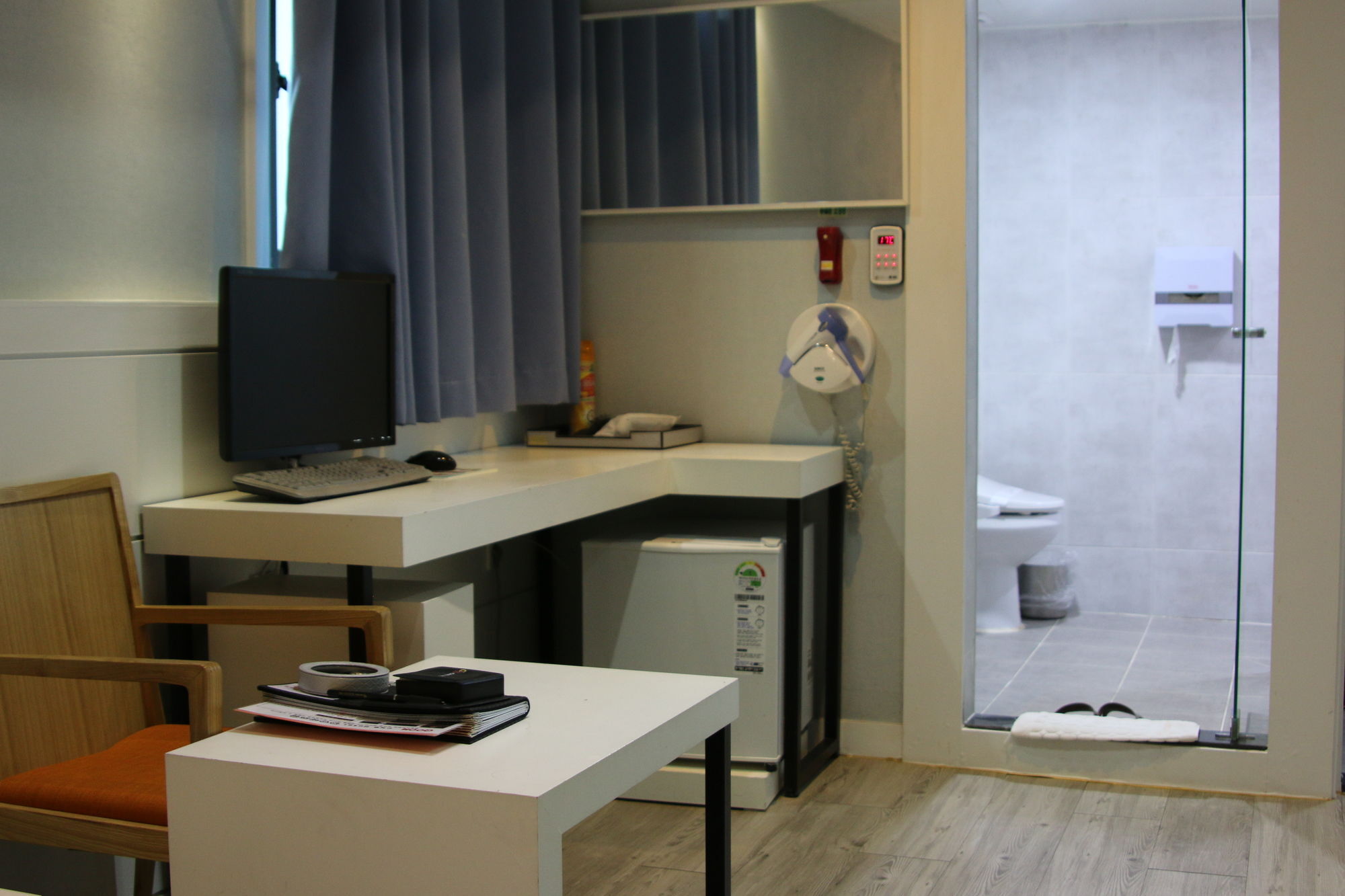 C&B Hotel Ansan Exteriér fotografie
