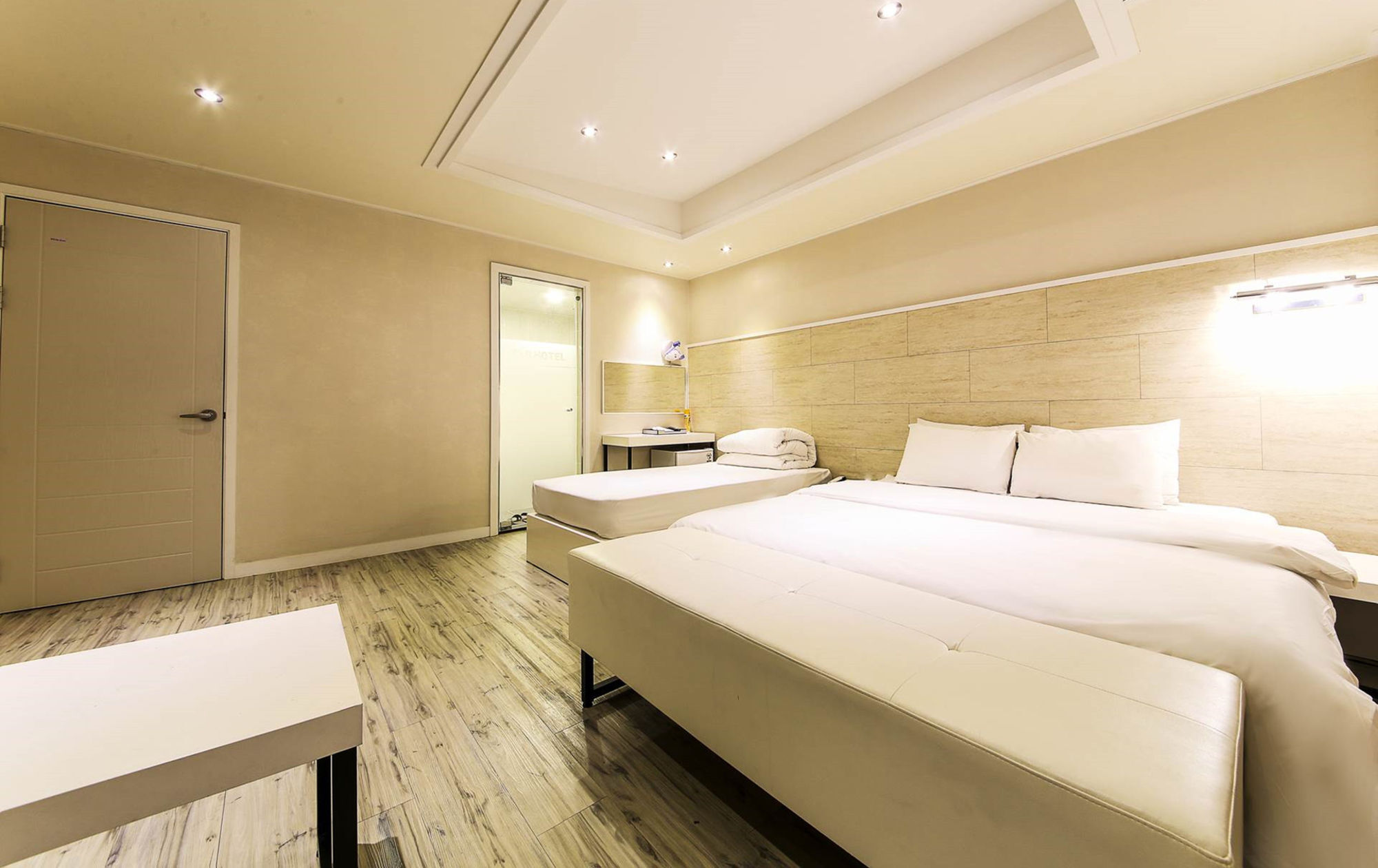 C&B Hotel Ansan Exteriér fotografie