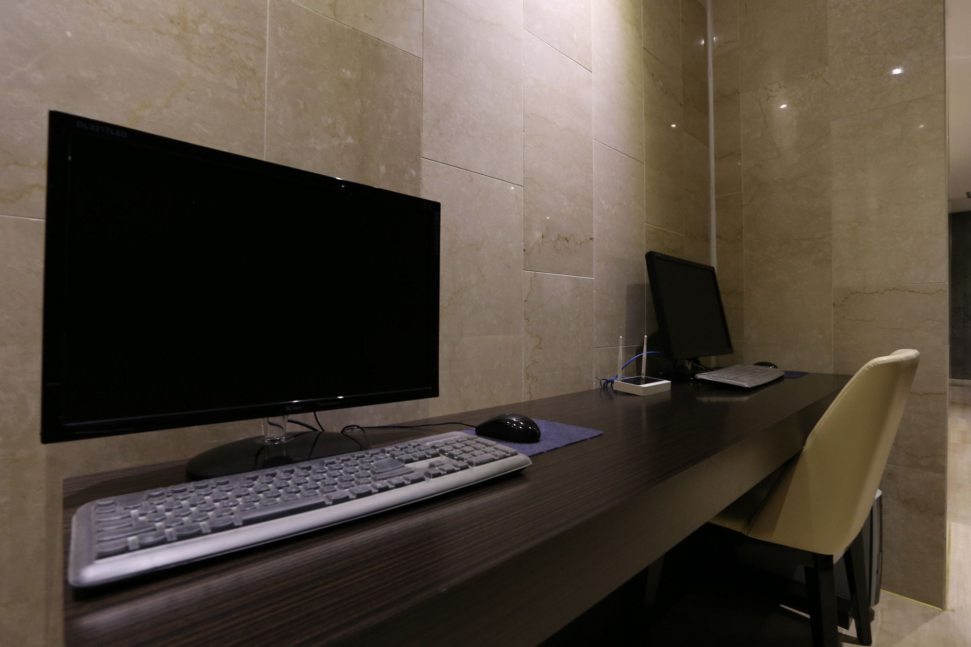 C&B Hotel Ansan Exteriér fotografie